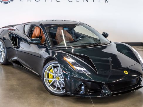 Used 2024 Lotus Emira First Edition RWD image 2