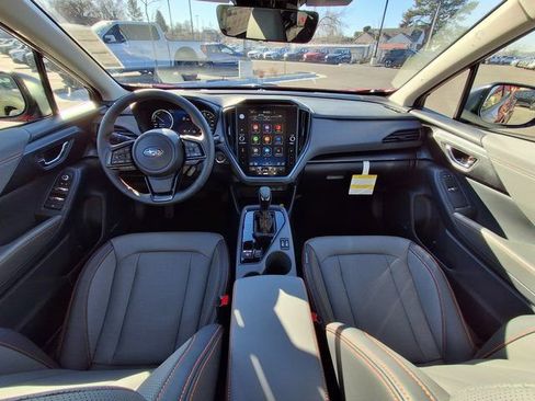 New 2026 Subaru Crosstrek 2.5i Limited w/ Crosstrek Mirror Package AWD/4WD image 17