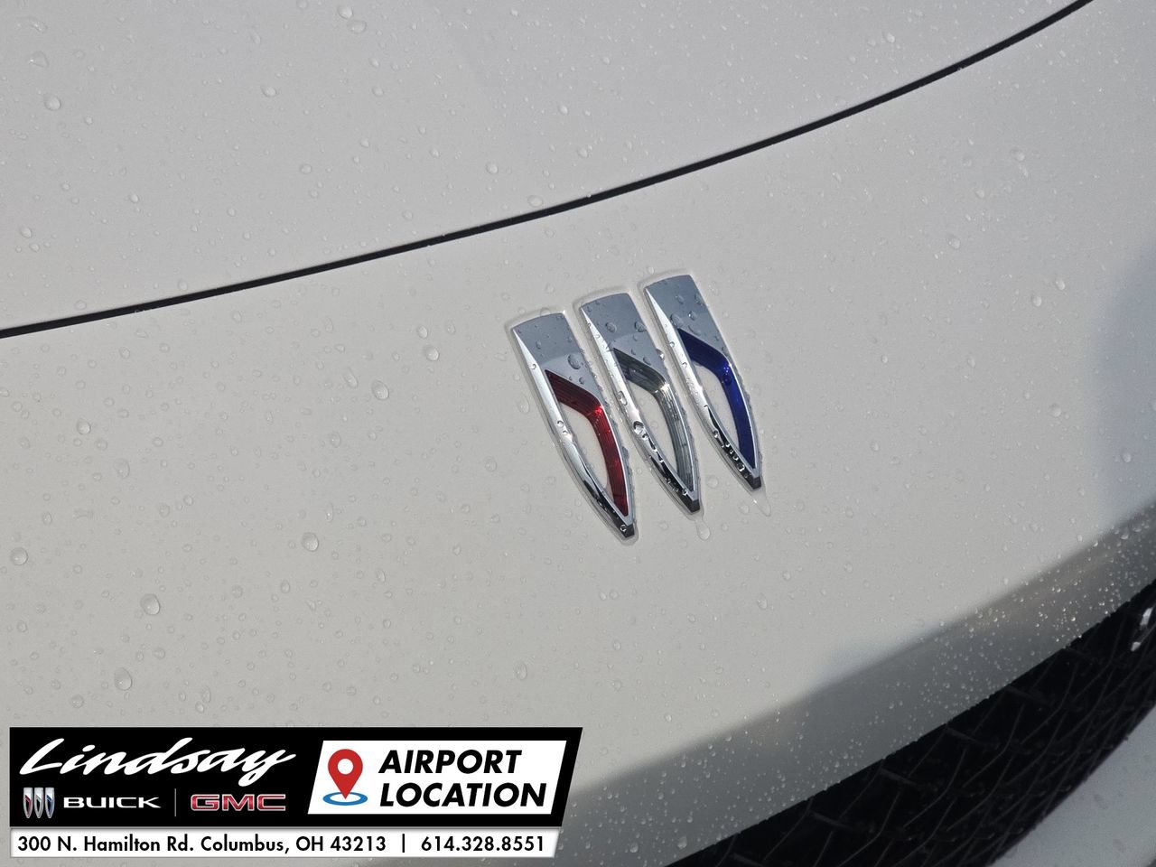 New 2026 Buick Envista Sport Touring w/ Convenience I Package FWD image 31
