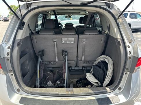 Used 2015 Honda Odyssey EX-L image 9