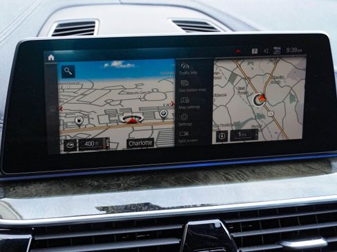 Used 2020 BMW M550i xDrive AWD/4WD image 28