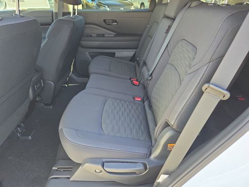 New 2026 Nissan Pathfinder SV AWD/4WD image 12