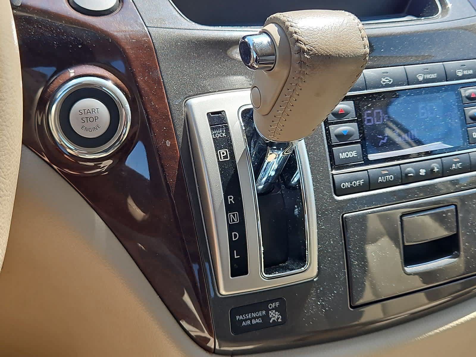 Used 2014 Nissan Quest SV w/ Leather Package FWD image 29