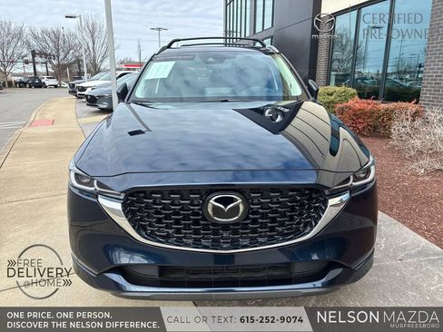 Certified 2024 MAZDA CX-5 AWD 2.5 S image 8