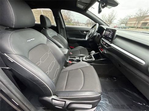 Certified 2023 Kia Forte GT-Line w/ GT-Line Technology Package image 22