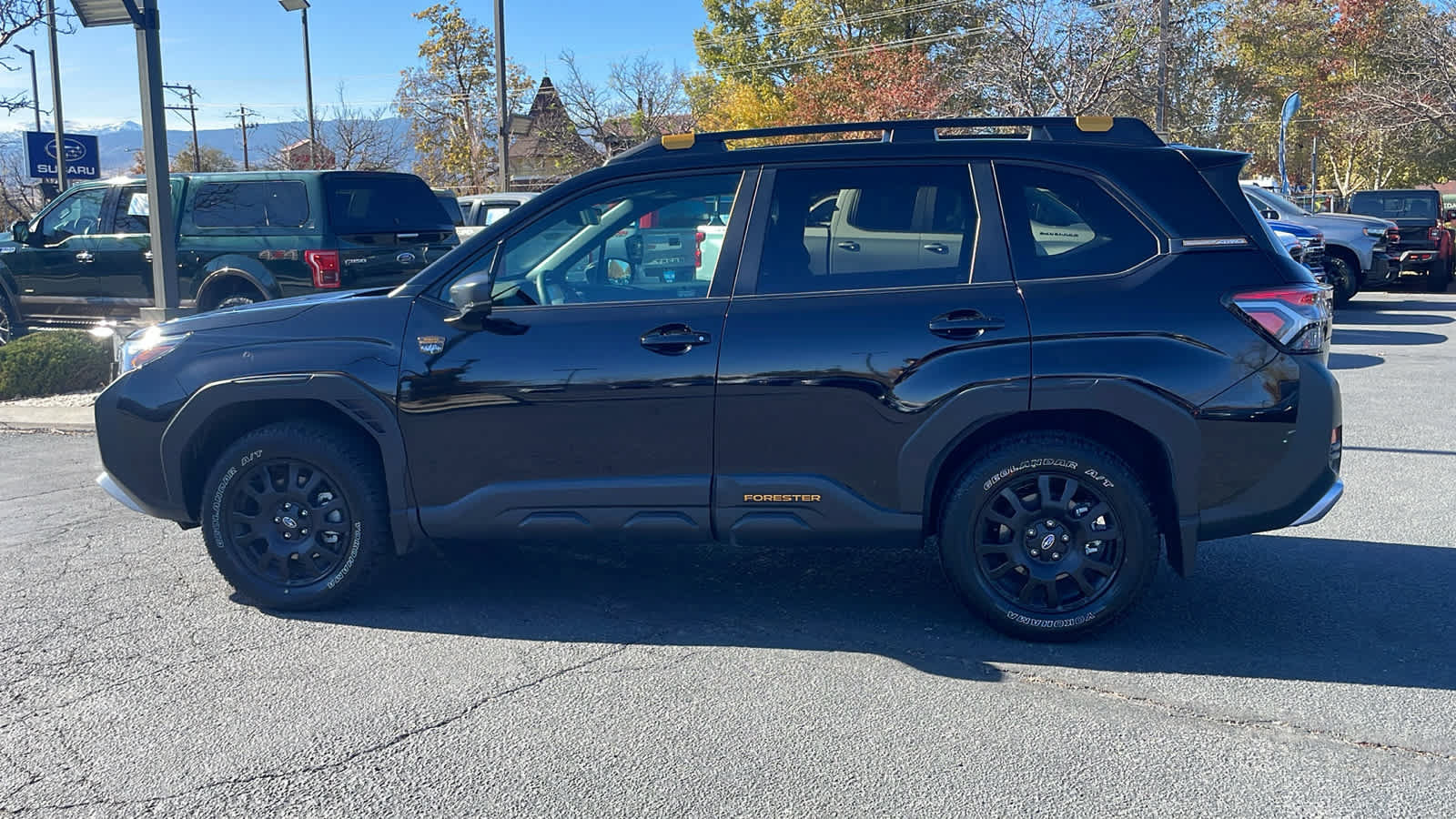Used 2026 Subaru Forester Wilderness AWD/4WD image 8