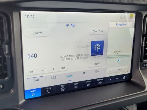 New 2025 Ford Bronco Badlands image 50