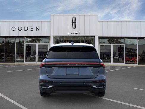 New 2026 Lincoln Nautilus Premier w/ Equipment Group 102A image 5