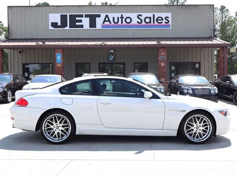 Used 2007 BMW 650i Coupe RWD image 8