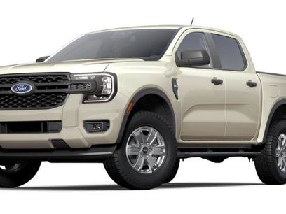 New 2025 Ford Ranger XL w/ Trailer Tow Package