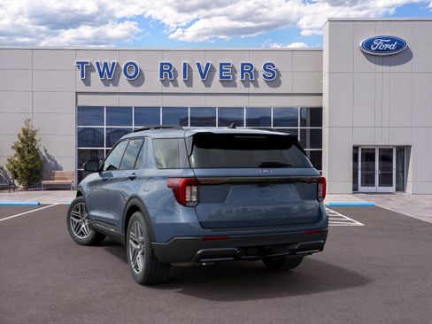 New 2027 Ford Explorer ST-Line RWD image 8