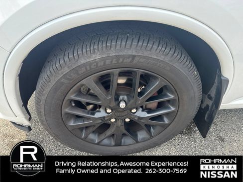 Used 2015 Dodge Durango R/T w/ Technology Group AWD/4WD image 12