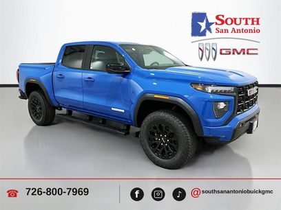 New 2026 GMC Canyon Elevation w/ Convenience Package
