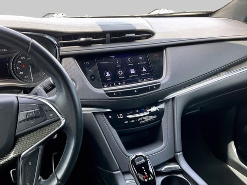 Used 2021 Cadillac XT5 Sportv AWD/4WD image 7