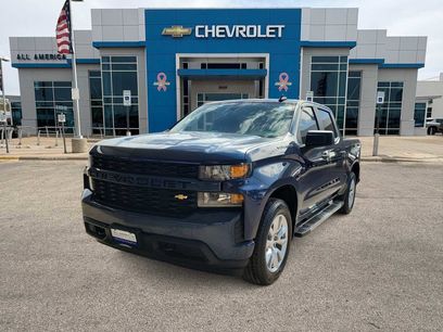 Used 2020 Chevrolet Silverado 1500 Custom w/ Custom Value Package