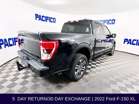 Used 2022 Ford F150 XL w/ STX Appearance Package image 8