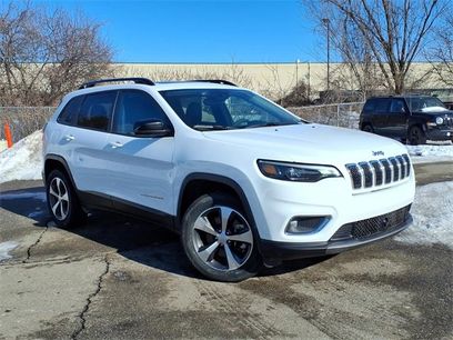 Used 2022 Jeep Cherokee Limited