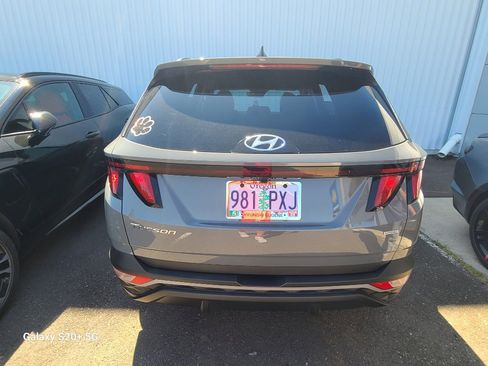 Used 2024 Hyundai Tucson SEL AWD/4WD image 4