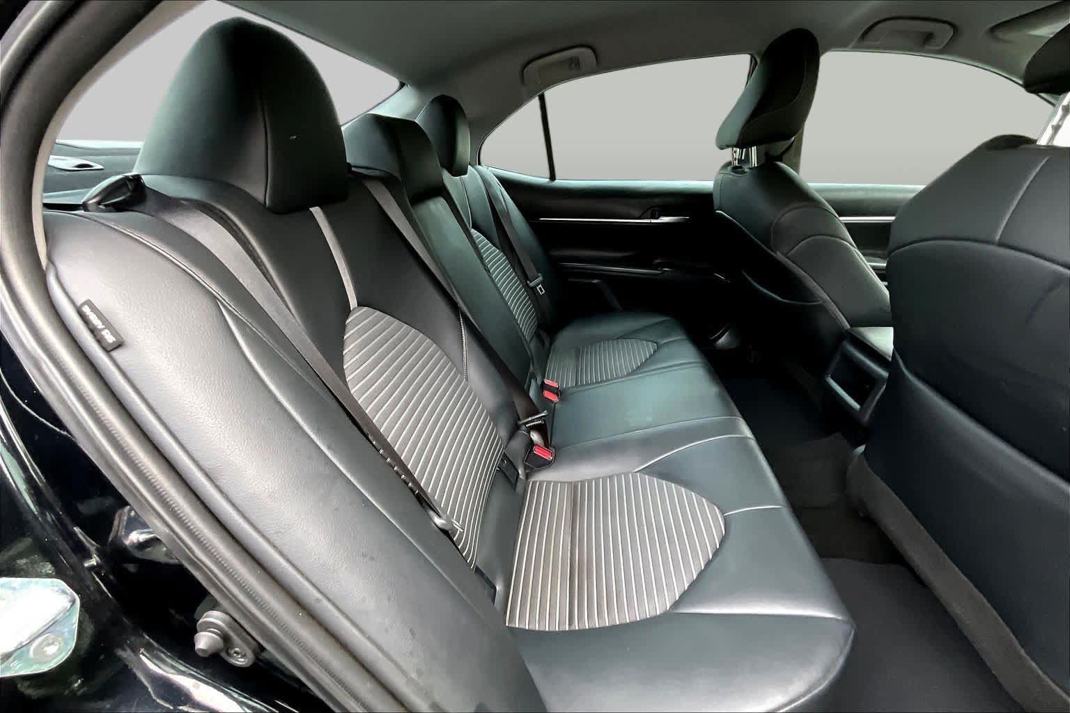 Used 2024 Toyota Camry SE w/ Convenience Package FWD image 20