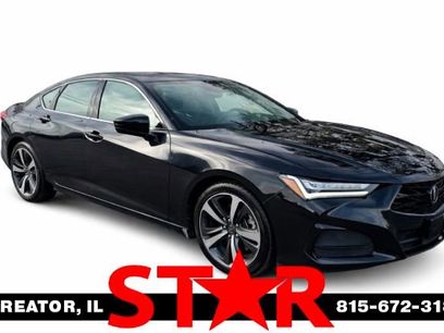 Used 2025 Acura TLX w/ Technology Package