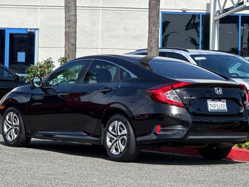 Used 2017 Honda Civic LX image 3