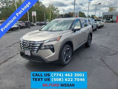 New 2026 Nissan Rogue SV