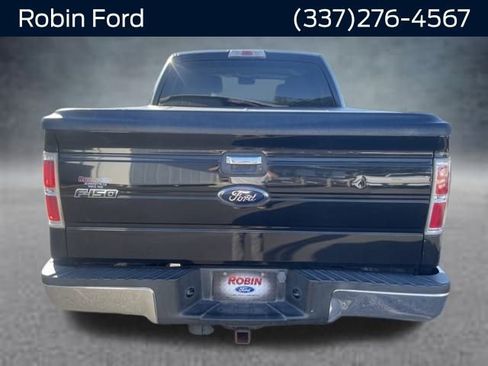 Used 2010 Ford F150 XLT image 4