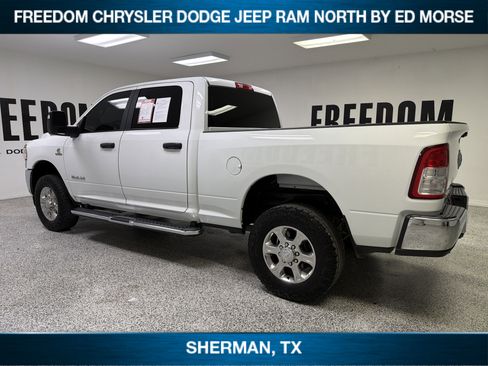 Used 2023 RAM 2500 Big Horn w/ Level 1 Equipment Group AWD/4WD image 6