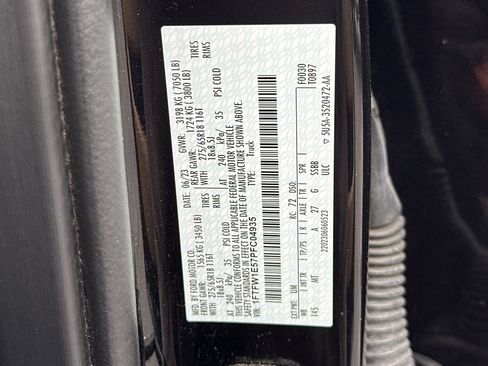 Used 2023 Ford F150 XLT AWD/4WD image 26