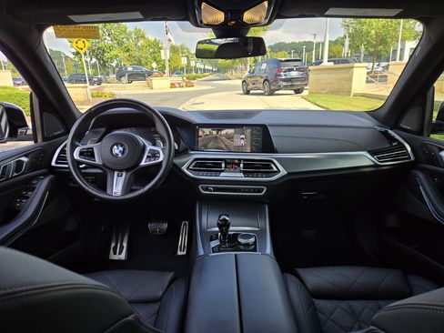 Used 2023 BMW X5 xDrive40i w/ M Sport Package AWD/4WD image 27
