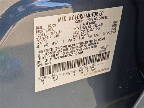 Used 2024 Ford Maverick Tremor w/ Tremor Off-Road Package image 26