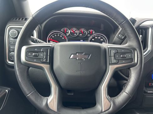 Used 2022 Chevrolet Silverado 1500 RST AWD/4WD image 10