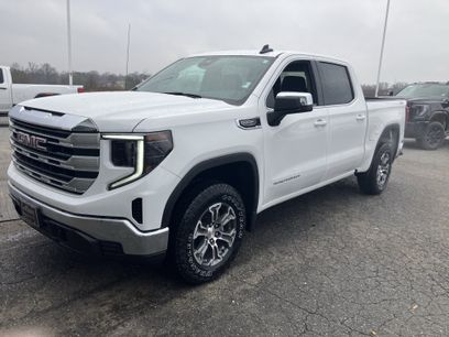 New 2026 GMC Sierra 1500 SLE