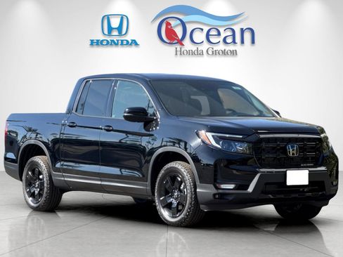 New 2026 Honda Ridgeline Black Edition image 31