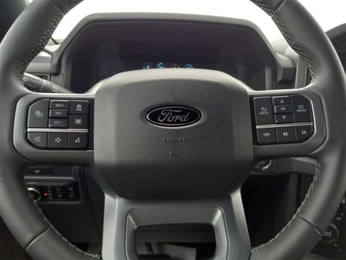 New 2026 Ford F150 XLT w/ Equipment Group 302A MID image 18