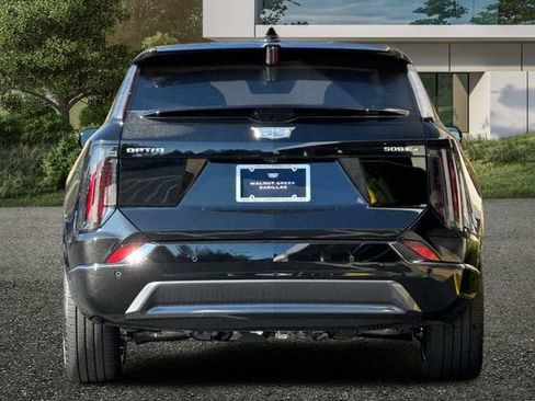 New 2026 Cadillac Optiq Sport 1 w/ LPO, Floor Liner Package image 5