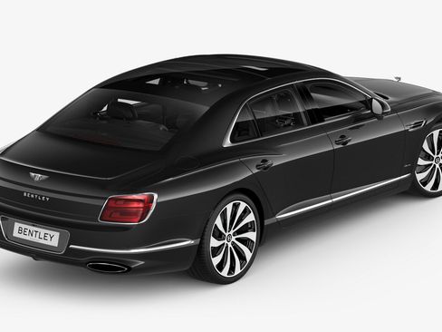 New 2026 Bentley Flying Spur Plug-In Hybrid image 2