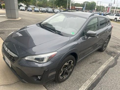 Used 2021 Subaru Crosstrek 2.5i Limited w/ Moonroof Package 2 AWD/4WD image 2