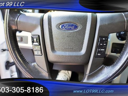 Used 2014 Ford F150 Raptor w/ Equipment Group 801A Luxury AWD/4WD image 28