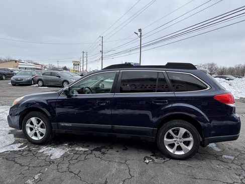 Used 2014 Subaru Outback 2.5i Limited w/ Moonroof Package image 3