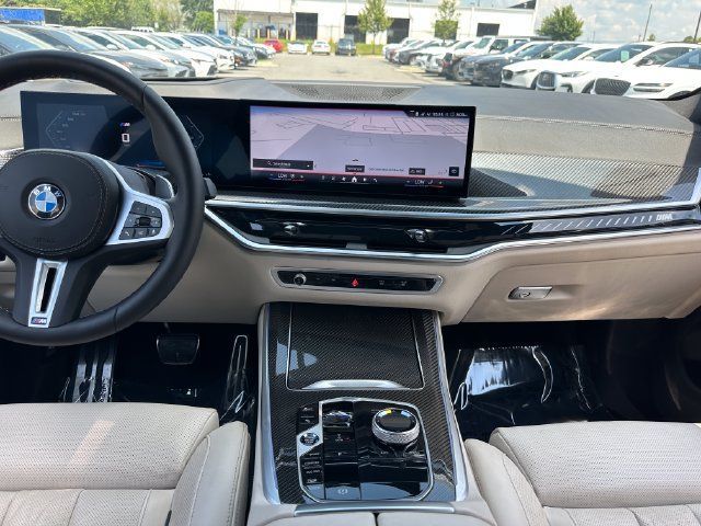 Used 2025 BMW X5 M60i w/ Executive Package AWD/4WD image 17