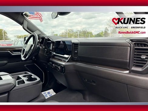 Used 2025 Chevrolet Silverado 1500 LT w/ Work Truck Package AWD/4WD image 37