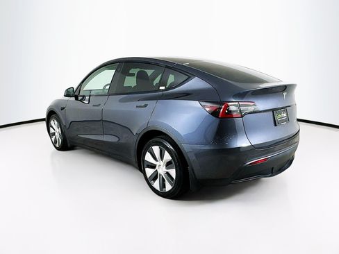 Used 2021 Tesla Model Y Long Range AWD/4WD image 5