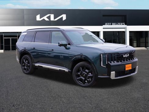 New 2027 Kia Telluride SX w/ Towing Package FWD image 1