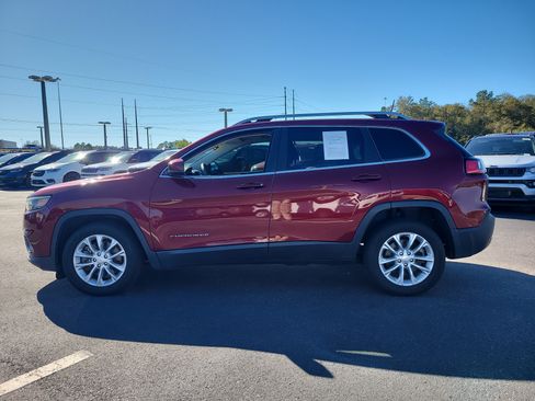 Used 2019 Jeep Cherokee Latitude w/ Popular Appearance Group image 7