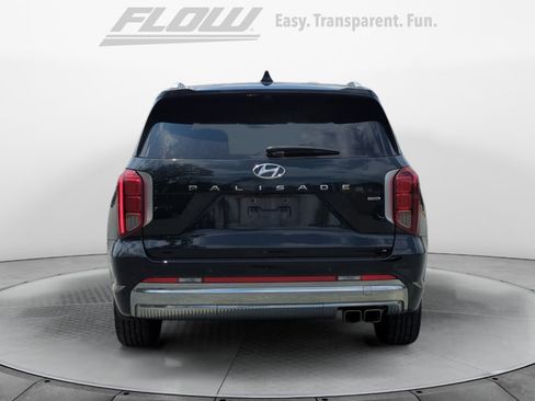 Used 2023 Hyundai Palisade Calligraphy AWD/4WD image 8