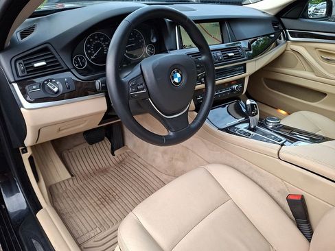 Used 2015 BMW 528i xDrive Sedan AWD/4WD image 10