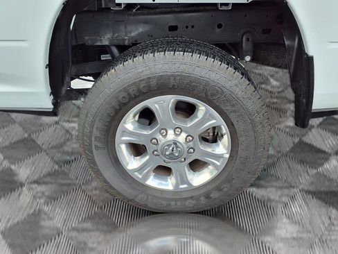 Used 2024 RAM 2500 Big Horn w/ Bed Utility Group AWD/4WD image 22
