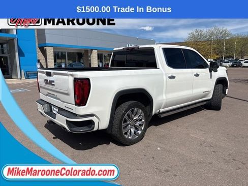 Used 2023 GMC Sierra 1500 Denali w/ Denali Reserve Package AWD/4WD image 6