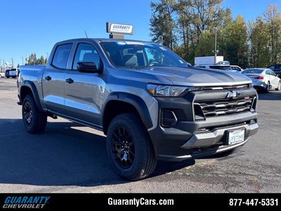 New 2026 Chevrolet Colorado Trail Boss